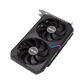 ASUS DUAL NVIDIA GEFORCE RTX 3050 OC 8GB GDDR6 Graphic Card - Black