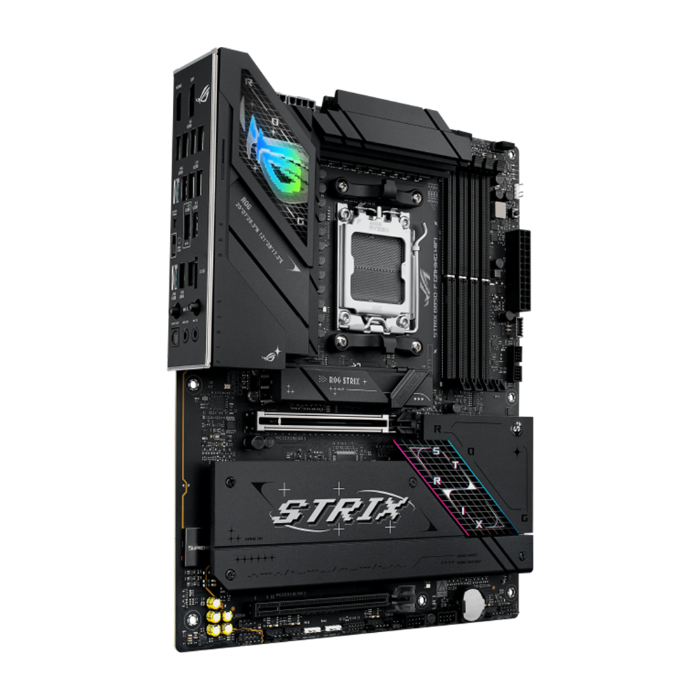 ASUS ROG STRIX B850-F GAMING WIFI DDR5 Motherboard - Black