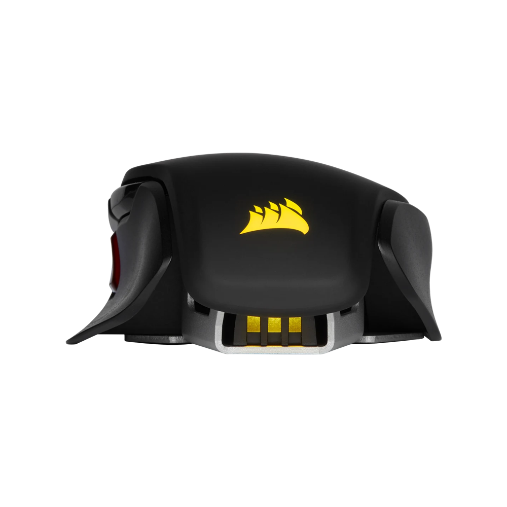 CORSAIR ICUE M65 ELITE RGB Wired Tunable FPS Wired Gaming Mouse - Black