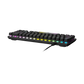 CORSAIR K65 PRO MINI RGB Wired 65% Mechanical Gaming Keyboard - Black