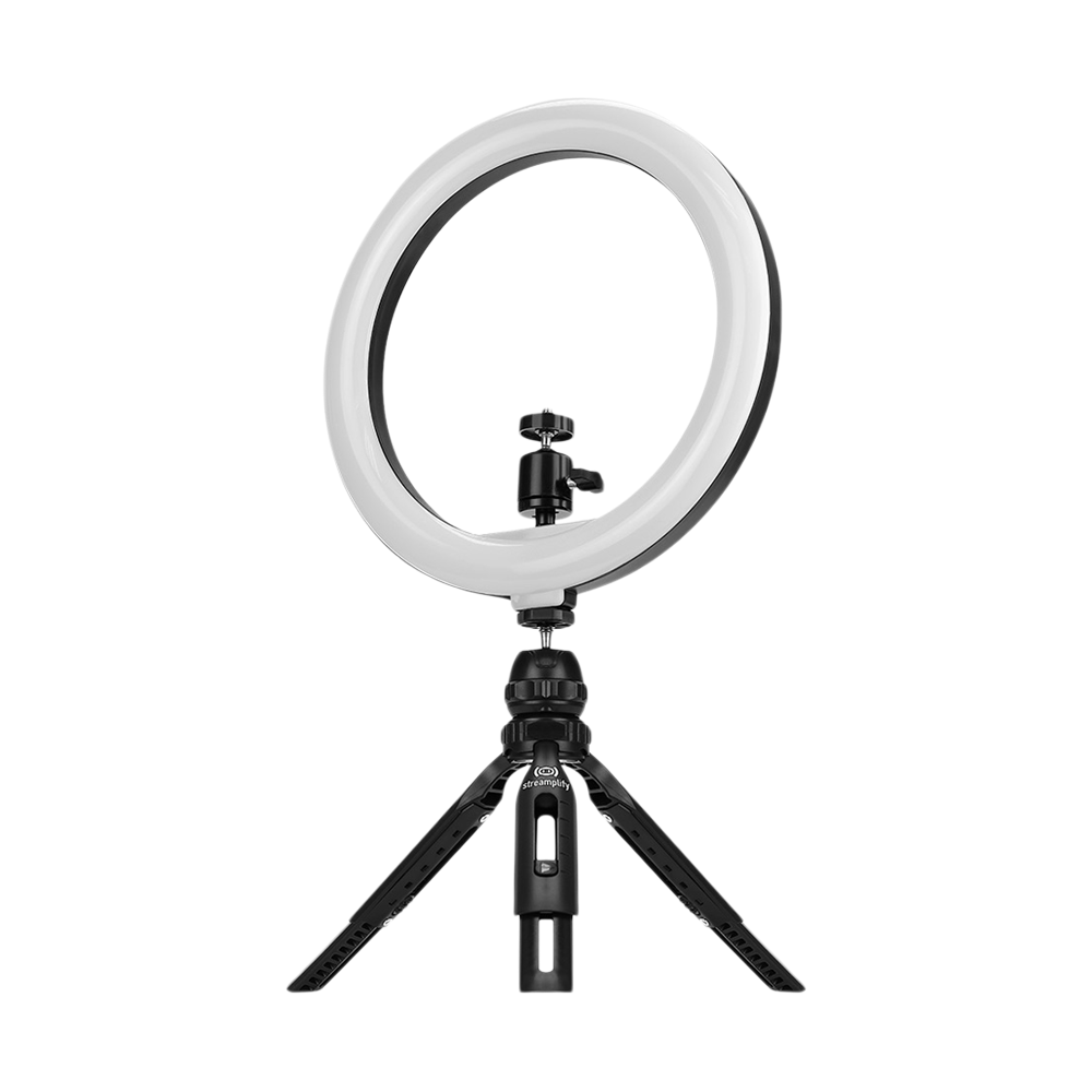 Streamplify LIGHT 10 - 27cm/10 Inch Ring Light
