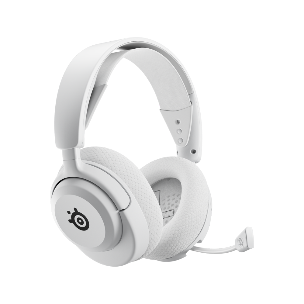 STEELSERIES ARCTIS Nova 5 Wireless Gaming Headset - White