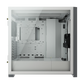 CORSAIR 5000D Airflow Mid Tower Case - White