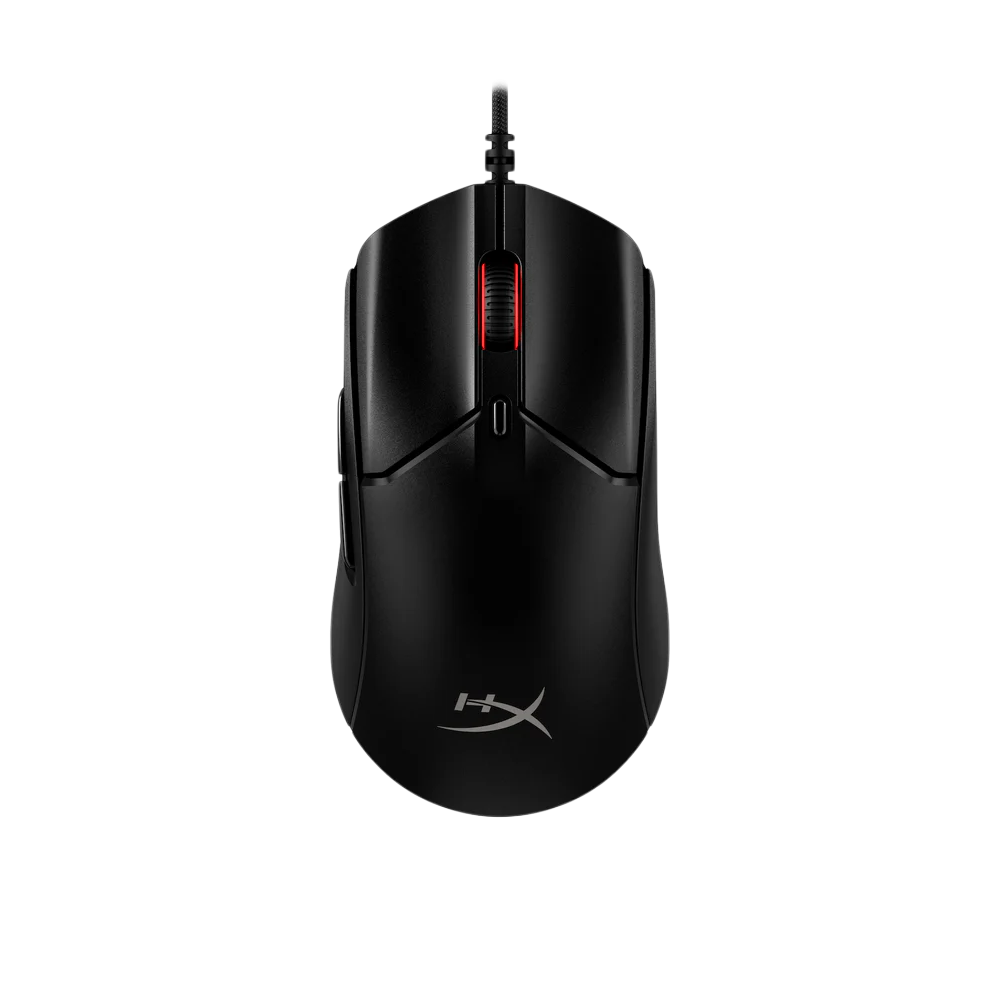 HyperX Pulsefire Haste 2 Wired Gaming Mouse - Black