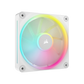 CORSAIR iCUE LINK LX140 RGB 140mm PWM Single Fan Expansion - White
