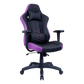 Cooler Master Caliber E1 Gaming Chair - Black
