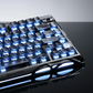 GravaStar Mercury K1 75% Mechanical Wireless Gaming Keyboard - Stealth Black