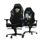 CYBEART Rick and Morty Official Licensed Edition Gaming Chair