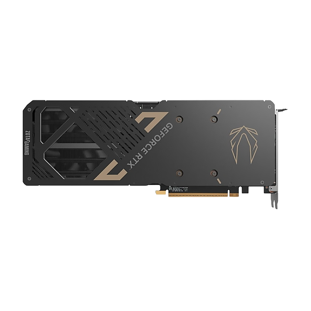 ZOTAC GAMING GeForce RTX 5070 SOLID 12GB Graphic Card - Black
