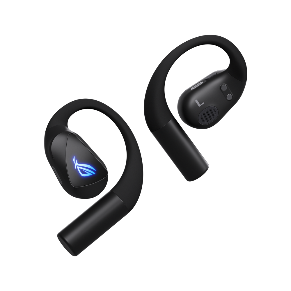ASUS ROG CETRA Open Wireless Headphone - Black