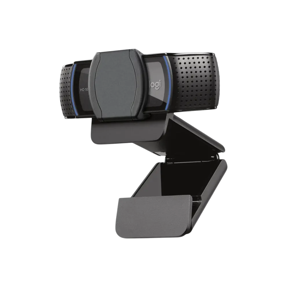 LOGITECH C920S PRO HD Webcam - Black