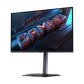 GIGABYTE MO27U2 27 Inch 240Hz 4K UHD HDMI 2.1 0.03ms QD-OLED Gaming Monitor - Black