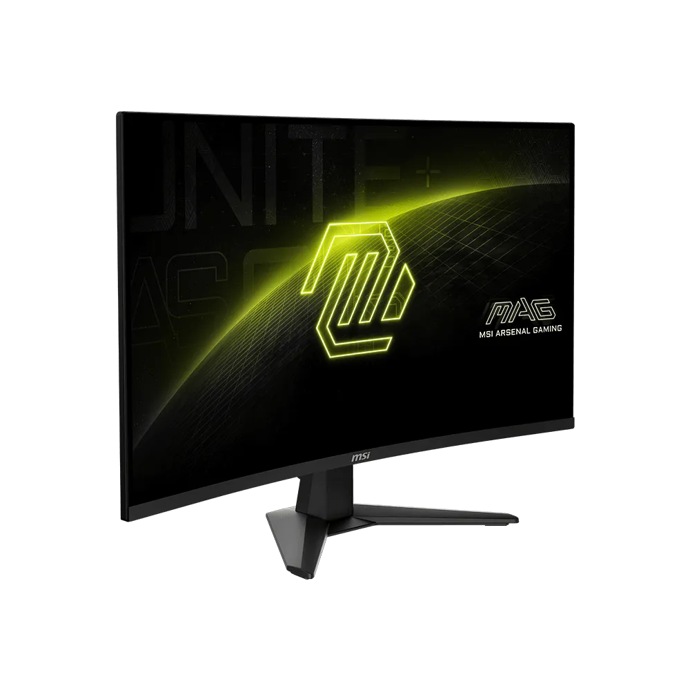 MSI MAG 32C6X 32 Inch 250Hz FHD HDMI 2.0 1ms Curved Gaming Monitor - Black