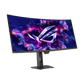 ASUS ROG STRIX XG34WCDMTG 34 Inch 240Hz WQHD HDMI 2.1 0.03ms QD OLED Curved Gaming Monitor - Black
