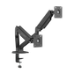 Sades Viper SA-MS01 Dual Monitor Mount Arm - Black