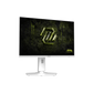 MSI MAG 27 Inch 320Hz WQHD HDMI 2.1 0.5ms IPS Gaming Monitor - White