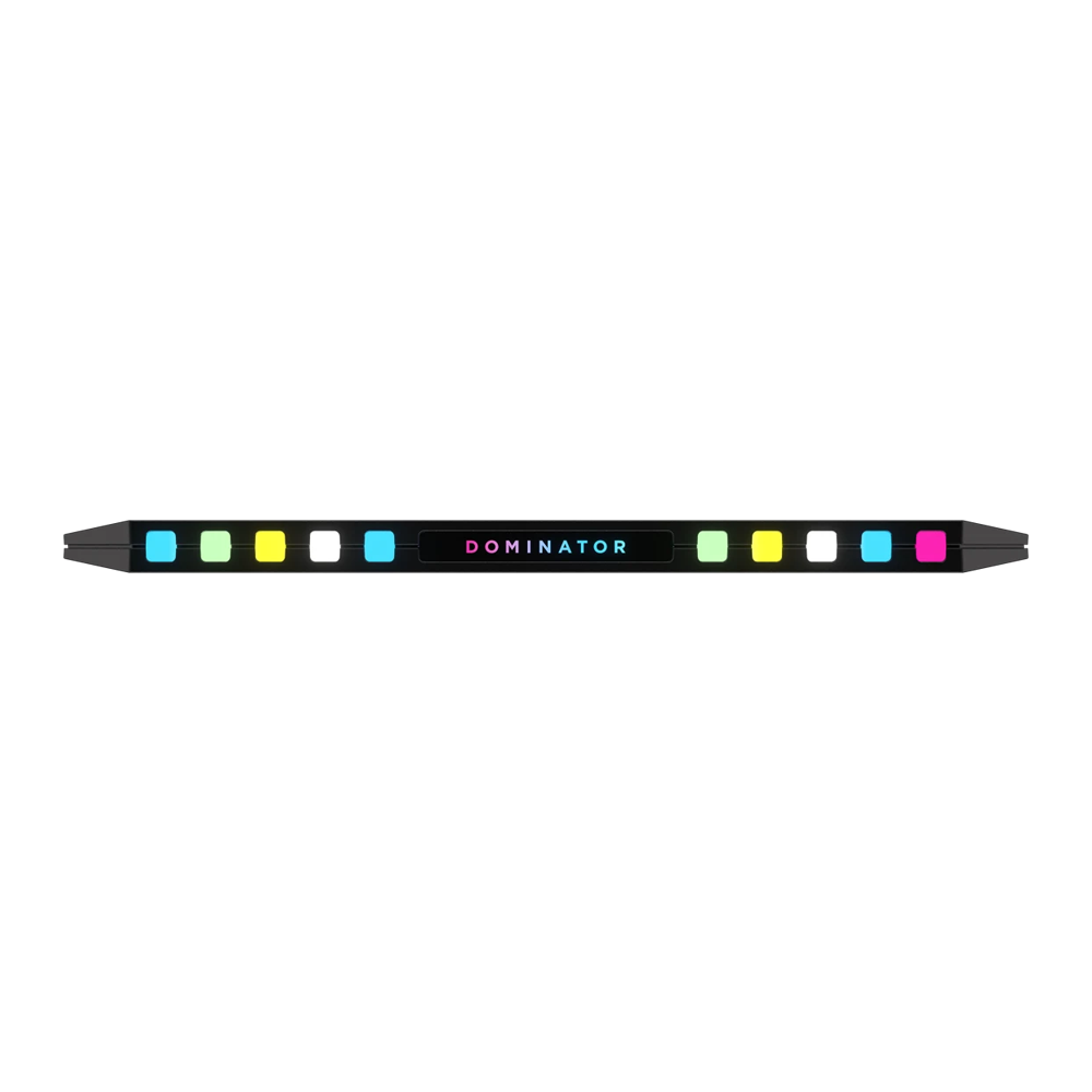 CORSAIR DOMINATOR PLATINUM RGB 32GB (2x16GB) DDR5 DRAM 6000MT/s C30 AMD EXPO Memory Kit