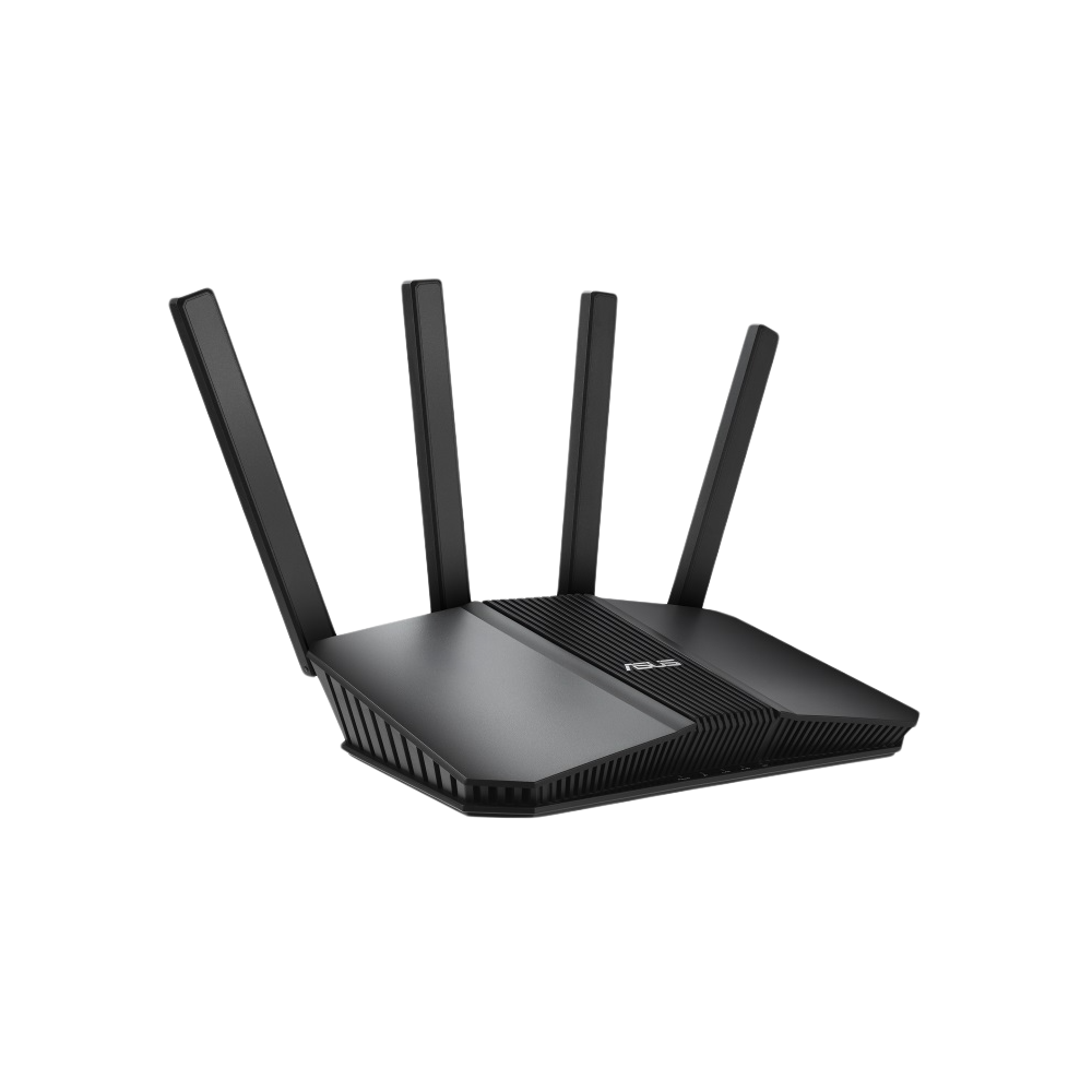 ASUS RT-BE58U 4K-QAM, MLO, AI Detection 2.5G WAN/LAN port - Black