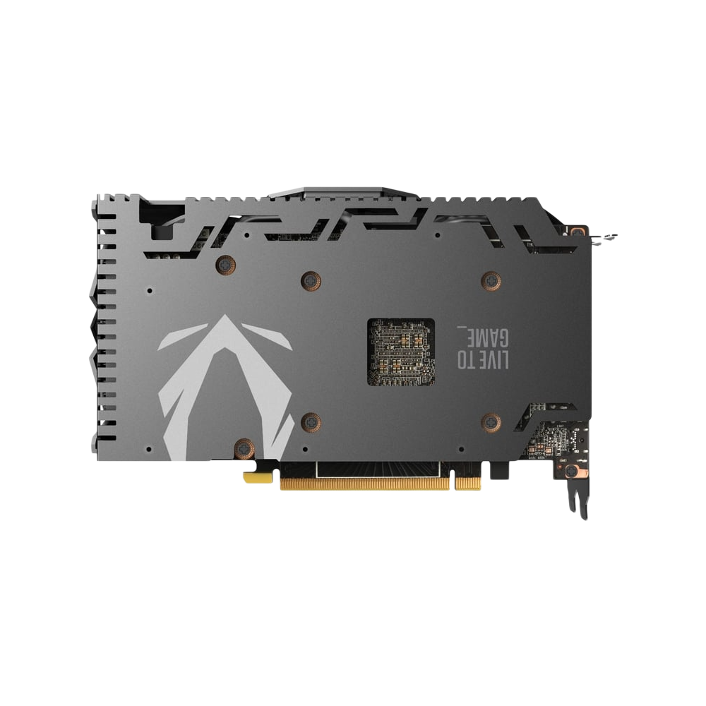 ZOTAC GAMING NVIDIA GEFORCE RTX 2060 12GB GDDR6 Graphic Card - Black