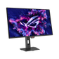 ASUS ROG STRIX XG27AQDNG 27 Inch 360Hz QHD HDMI 2.1 0.03ms QD OLED Gaming Monitor - Black