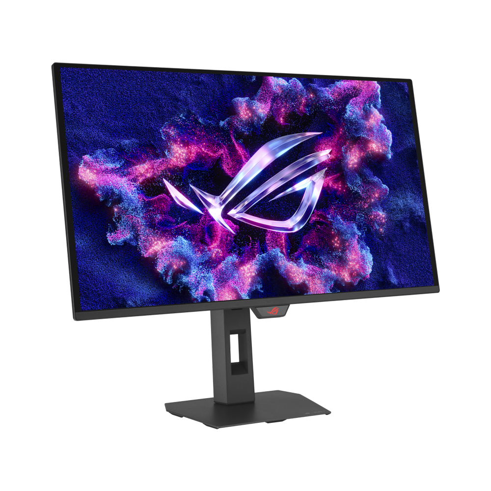 ASUS ROG STRIX XG27AQDNG 27 Inch 360Hz QHD HDMI 2.1 0.03ms QD OLED Gaming Monitor - Black