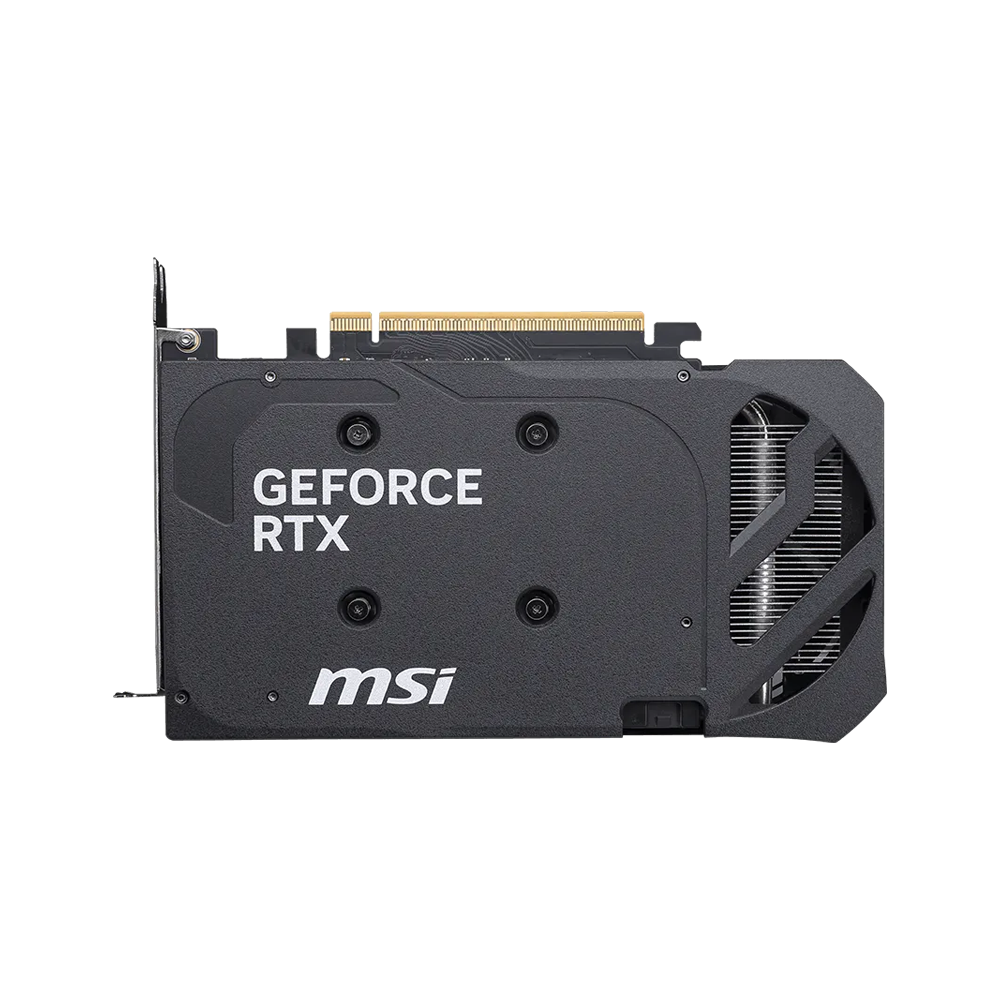 MSI SHADOW 2X GeForce RTX 5050 8GB OC Graphic Card - Black
