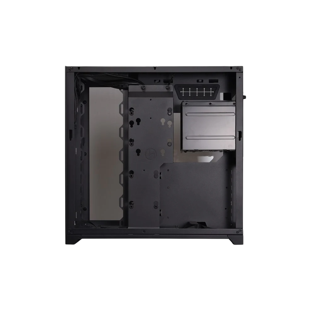 Lian Li O11 Dynamic Razer Edition Mid Tower Case - Black