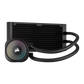 CORSAIR NAUTILUS 240 RS ARGB Liquid CPU Cooler - Black