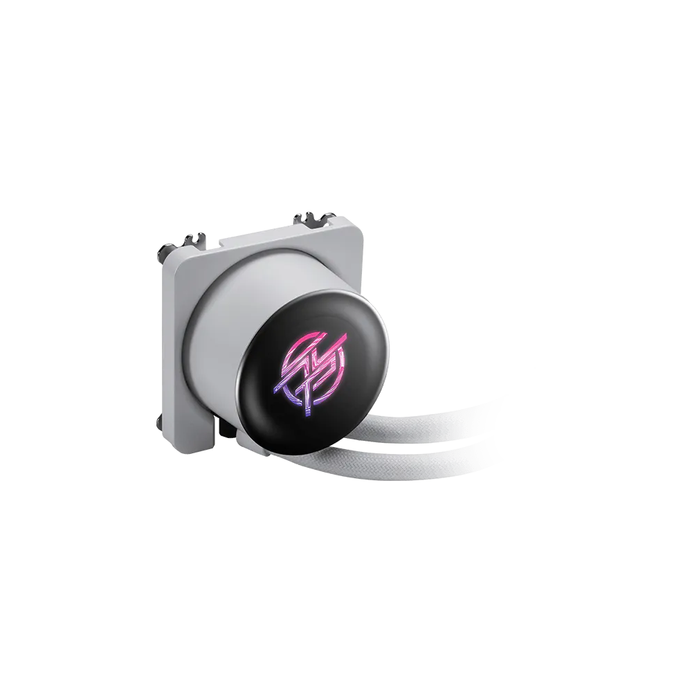 MSI MPG CORELIQUID P13 360 Liquid Cooler - White