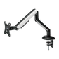 Sades Apep SA-MA02 Single Monitor Mount Arm - Black/White