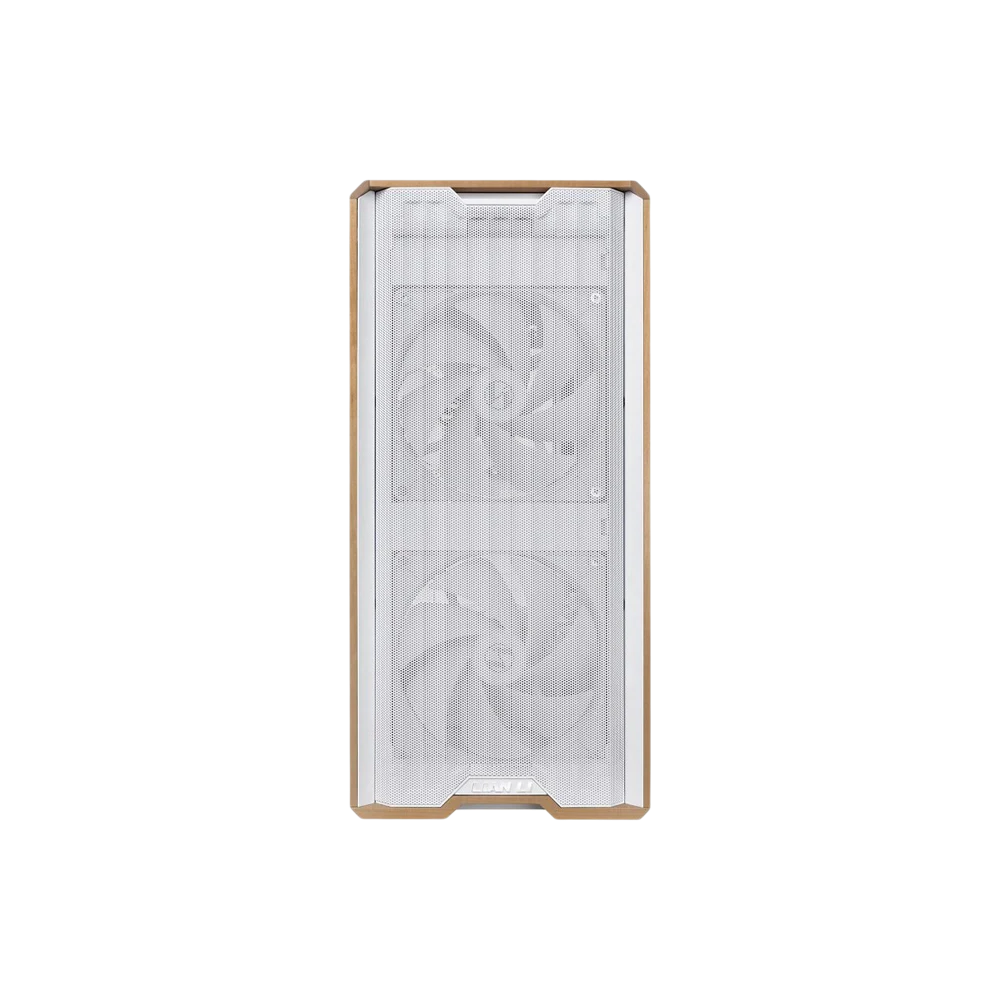 LIAN LI Lancool 217 Mid Tower Case - White