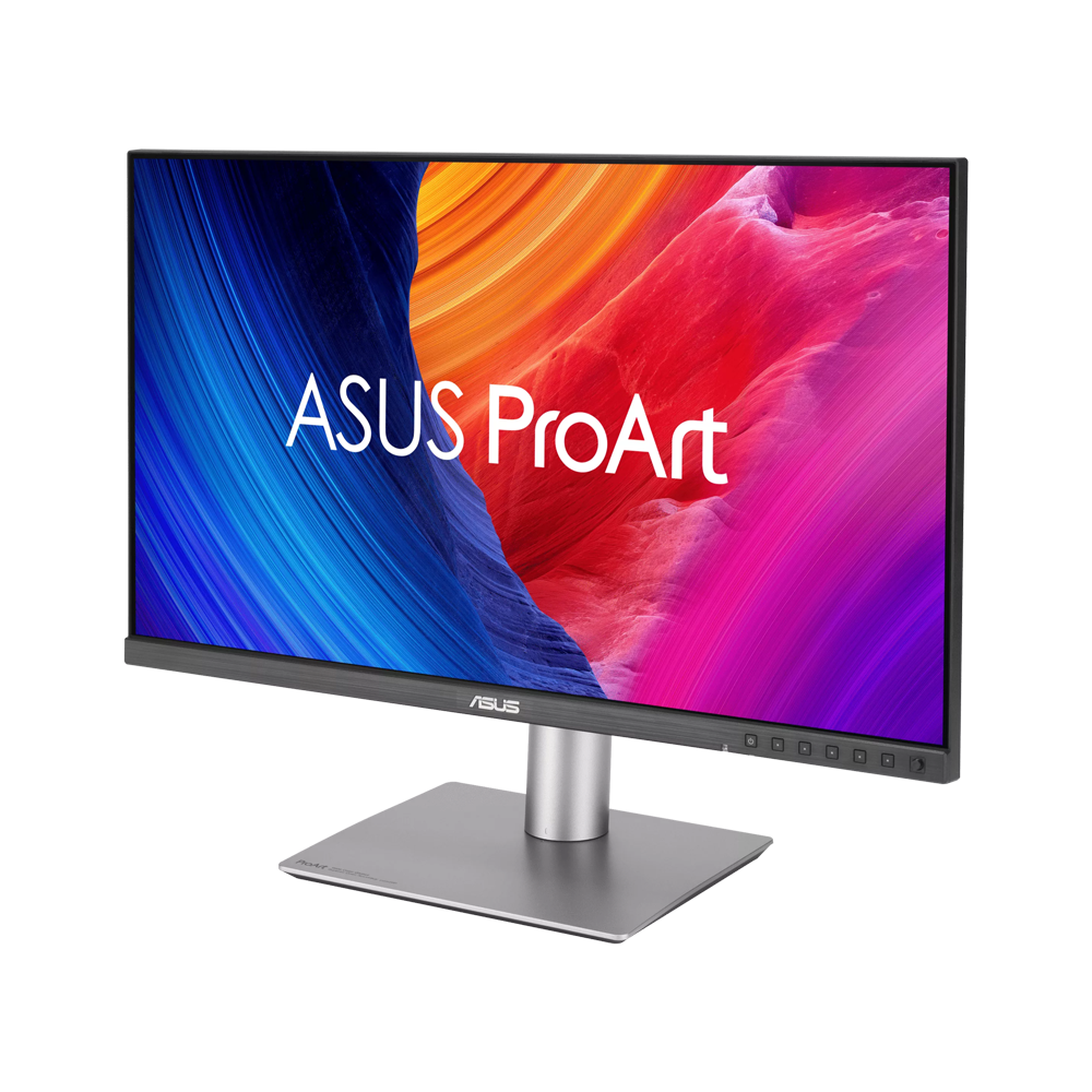ASUS ProArt Display 6K PA32QCV 32 Inch 60Hz HDMI 2.1 5ms IPS Professional Monitor - Black