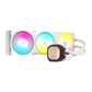 CORSAIR NAUTILUS 360 RS ARGB Liquid CPU Cooler - White