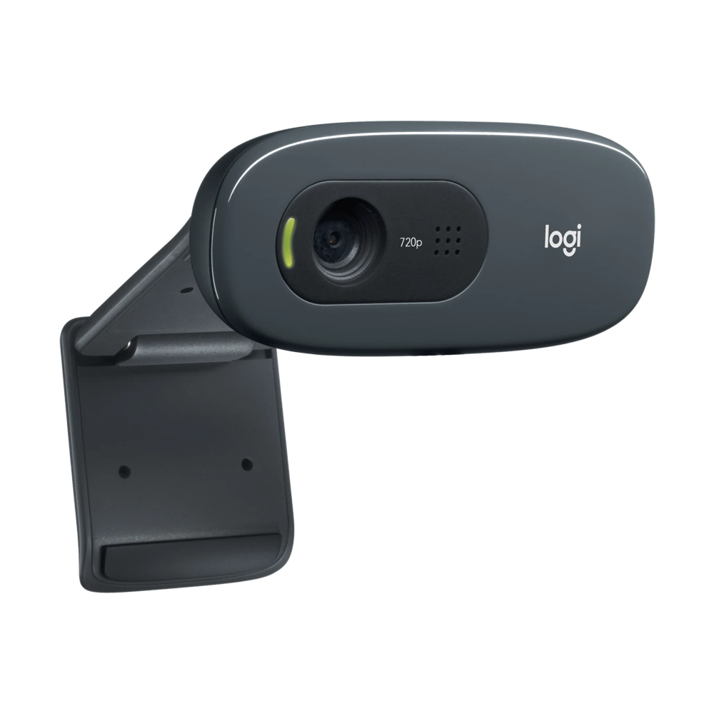 LOGITECH C270 HD WEBCAM
