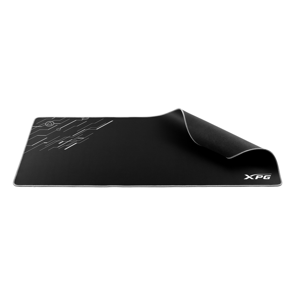 XPG FRONTLINE XL Gaming Mouse Pad - Black