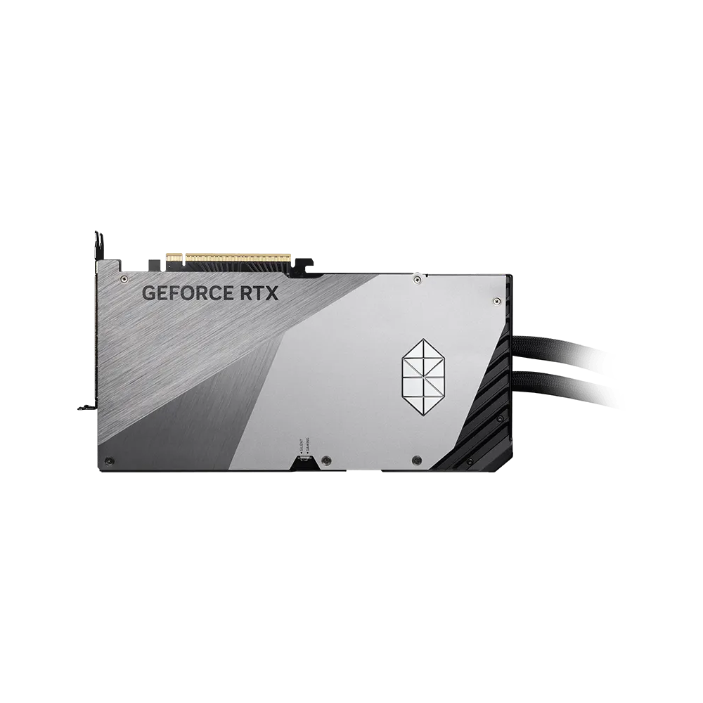 MSI SUPRIM LIQUID SOC Nvidia GeForce RTX 5090 32GB Graphic Card - Black