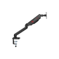 GAMEON Single Monitor Arm - Black