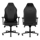 SECRETAB TITAN Evo NEO Hybrid Leatherette Gaming Chair BLACK (Size XL)