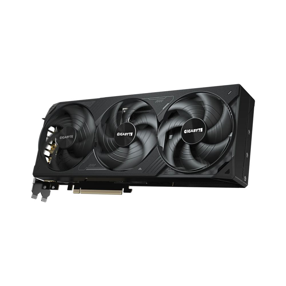 GIGABYTE WINDFORCE GeForce RTX 5080 OC 16GB SFF Graphic Card - Black
