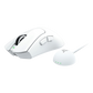RAZER DeathAdder V4 Pro Wireless Gaming Mouse - White