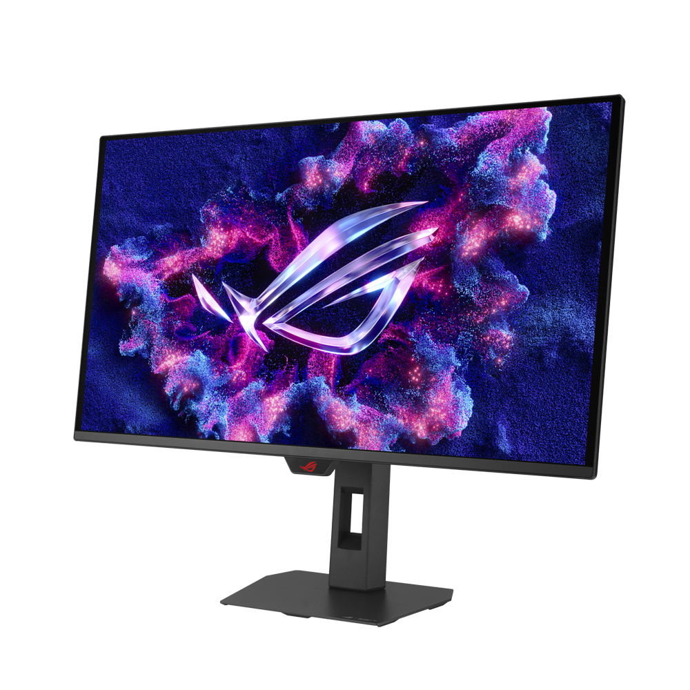 ASUS ROG STRIX XG27AQDMES 27 Inch 240Hz QHD HDMI 2.1 0.03ms QD OLED Gaming Monitor - Black