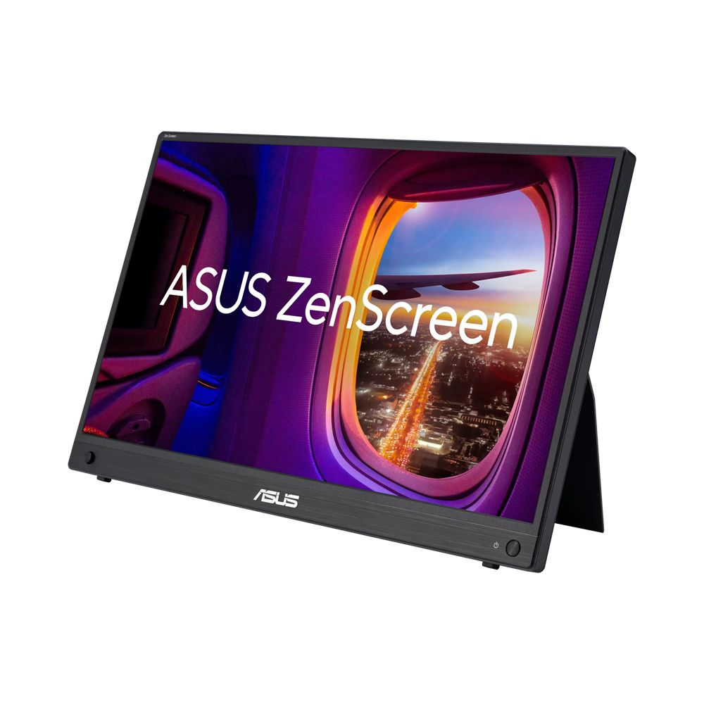 ASUS ZENSCREEN MB16AHG 16 Inch 144Hz FHD IPS Portable Monitor - Black