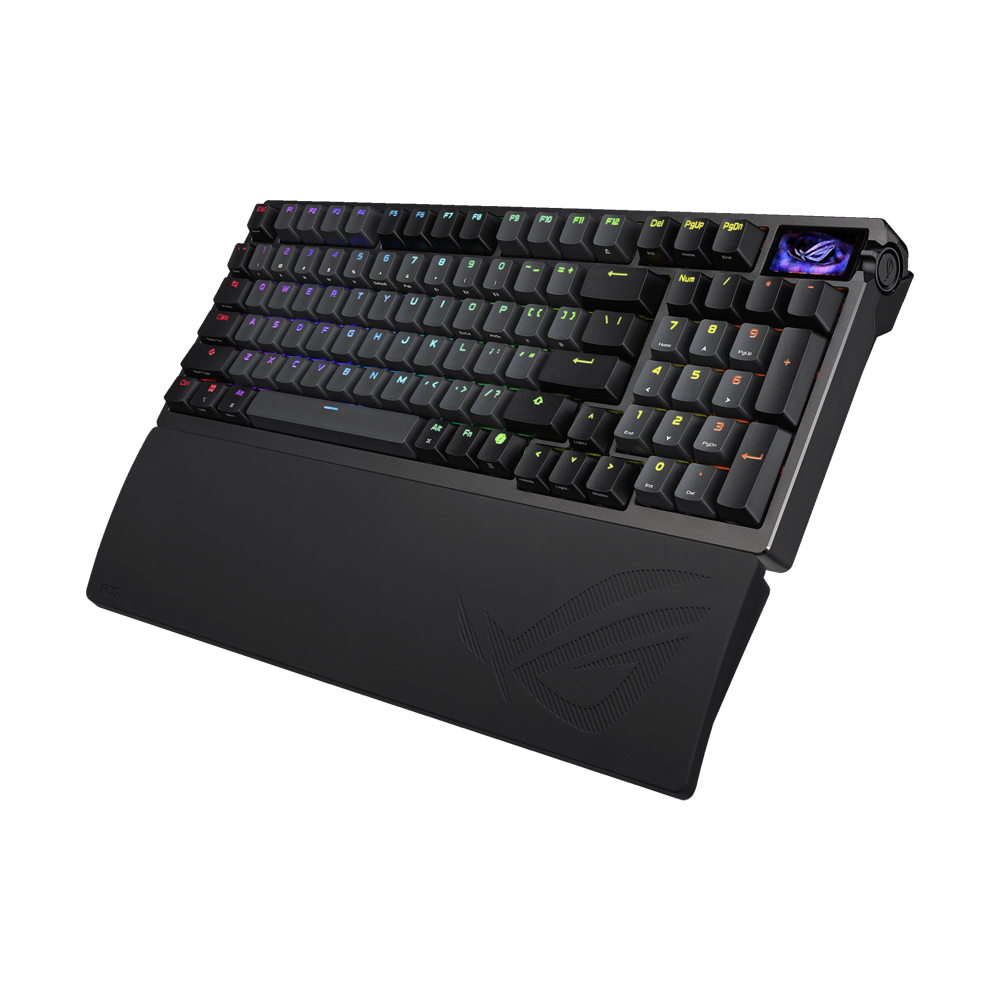 ASUS ROG AZOTH 96 HE Wireless Gaming Keyboard - Black