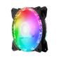 Cooler Master MF120 Prismatic ARGB Case Fan - Black