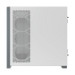 CORSAIR 5000D Mid Tower ATX Case - White