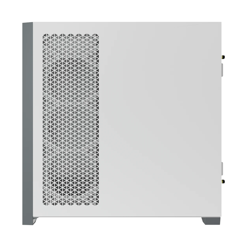 CORSAIR 5000D Mid Tower ATX Case - White