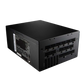 FSP CANNON PRO 2000W 80 Plus Gold PCI-E 18 Pcs Fully Modular With Active PFC Power Supply - Black