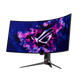 ASUS ROG SWIFT PG39WCDM 39 Inch 240Hz UWQHD HDMI 2.1 0.03ms OLED Gaming Monitor - Black