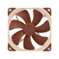 NOCTUA NF-A14 5V PWM 140mm Single Case Fan - Brown