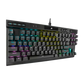 CORSAIR K70 RGB Wired TKL Champion Series Mechanical Gaming Keyboard - Black
